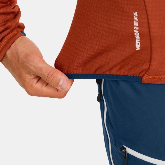 ORTOVOX WESTALPEN SWISSWOOL HYBRID JACKET M | Insulation